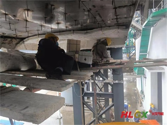 化工廠(chǎng)管道熱防護 化工廠(chǎng)管道熱防護