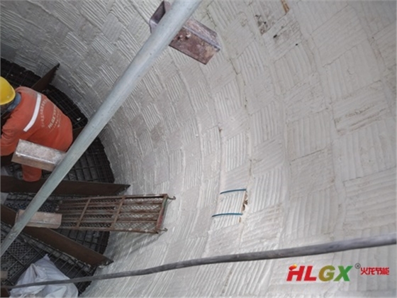 旋轉式RTO爐襯保溫結構 旋轉式RTO爐襯保溫結構