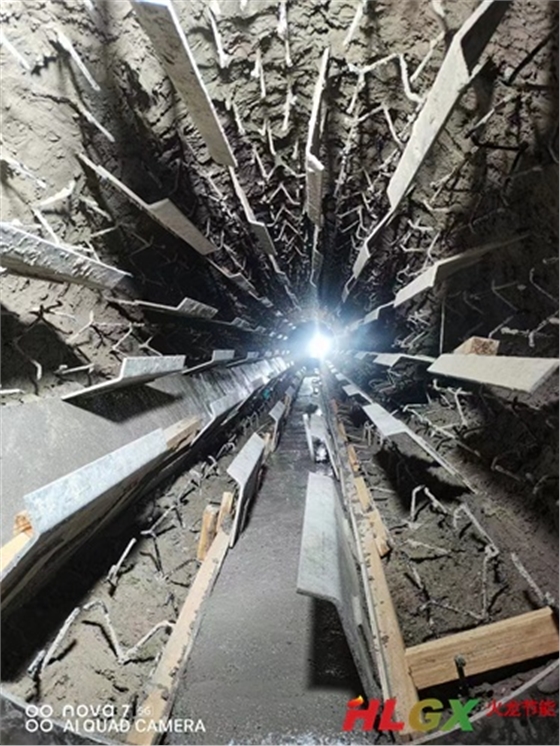 污水處理廠(chǎng)回轉窯保溫項目