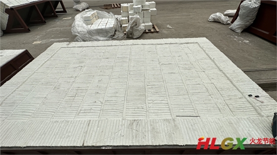預埋板調質(zhì)線(xiàn)輕質(zhì)爐襯 預埋板調質(zhì)線(xiàn)輕質(zhì)爐襯