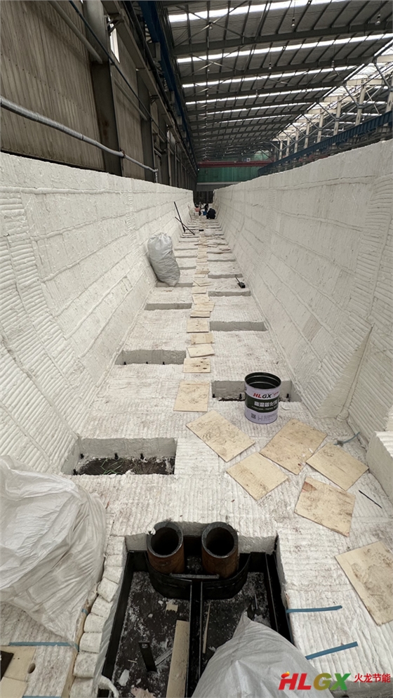 預埋板調質(zhì)線(xiàn)保溫施工 預埋板調質(zhì)線(xiàn)保溫施工