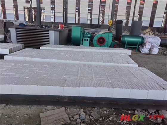 步進(jìn)爐爐襯