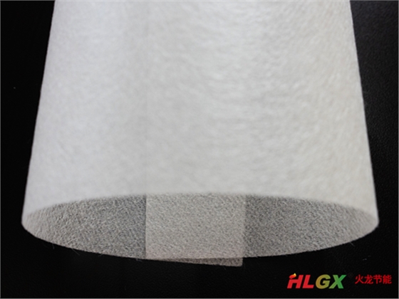 0.3mm厚高溫隔熱紙