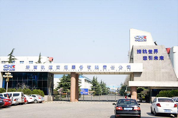 中國北車(chē)模塊施工安裝