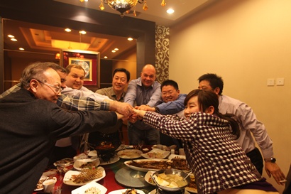 火龍節能與羅斯凱特進(jìn)出口公司達成合作 火龍節能與羅斯凱特進(jìn)出口公司達成合作