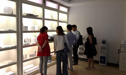 火龍節能陶瓷纖維產(chǎn)品樣品