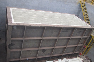 坑式爐保溫方案 坑式爐保溫方案