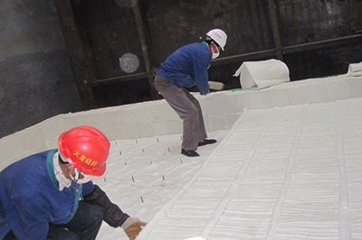 坑式爐保溫施工 坑式爐保溫施工