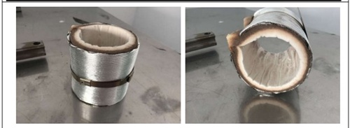 車(chē)用隔熱材料隔熱試驗 車(chē)用隔熱材料隔熱試驗