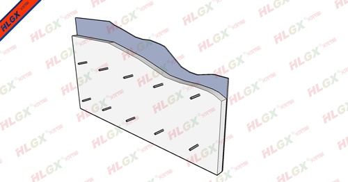 陶瓷纖維模塊安裝流程 陶瓷纖維模塊安裝流程