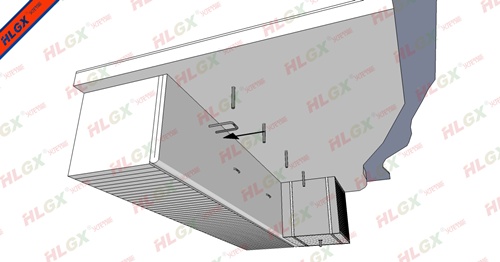 陶瓷纖維模塊安裝流程 陶瓷纖維模塊安裝流程