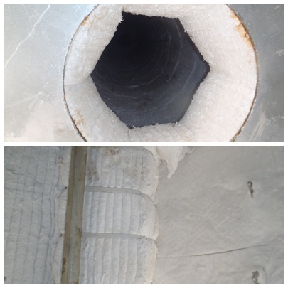 四川?；⒅榕蛎洜t保溫項目