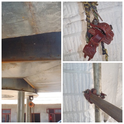 膨脹?；⒅闋t陶瓷纖維保溫材料