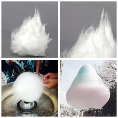 不能吃的棉花糖-陶瓷纖維棉 不能吃的棉花糖-陶瓷纖維棉