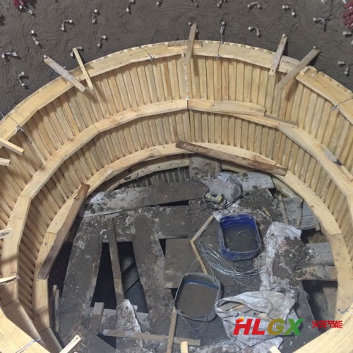 垃圾焚燒爐保溫項目 垃圾焚燒爐保溫項目