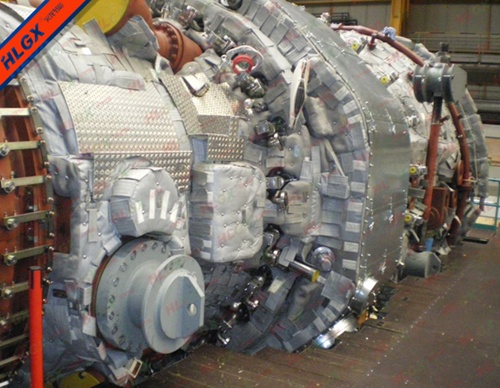 電廠(chǎng)汽輪機可拆卸保溫套 電廠(chǎng)汽輪機可拆卸保溫套