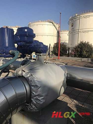 閥門(mén)粘結扣安裝位置