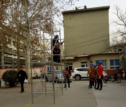 火龍節能保溫施工培訓 火龍節能保溫施工培訓