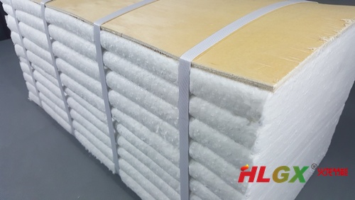 陶瓷纖維折疊塊 陶瓷纖維折疊塊