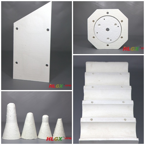 耐火纖維異型件 耐火纖維異型件