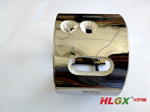 AES耐火纖維毯在注塑機發(fā)熱圈應用 AES耐火纖維毯在注塑機發(fā)熱圈應用