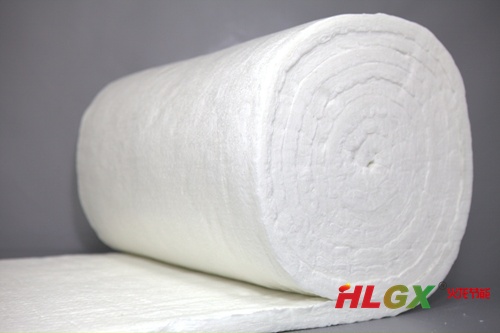 陶瓷纖維毯導熱系數