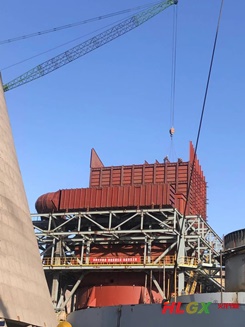 鋼鐵行業(yè)脫硫脫硝保溫工程案例 鋼鐵行業(yè)脫硫脫硝保溫工程案例