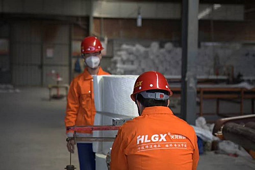 煙氣脫硝保溫項目 煙氣脫硝保溫項目