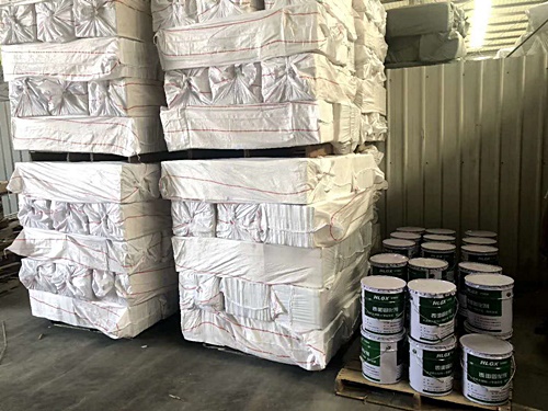 煙氣脫硝保溫項目 煙氣脫硝保溫項目