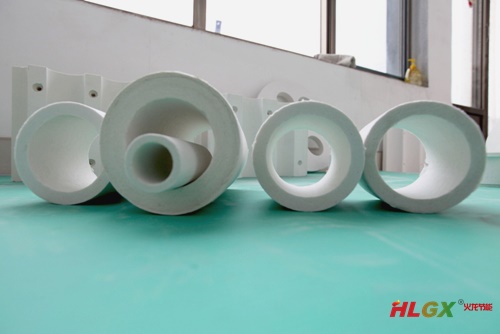 鋁液測溫裝置隔熱套 鋁液測溫裝置隔熱套