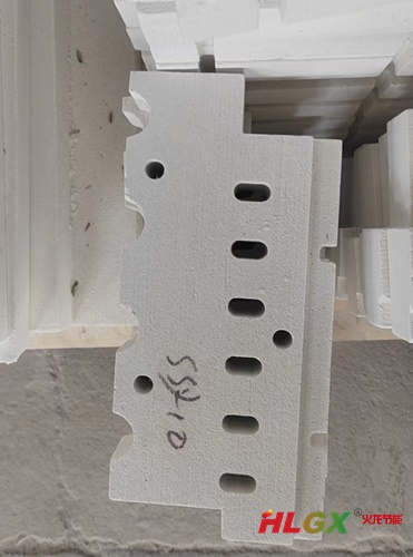 太陽(yáng)能硅片燒結爐保溫板