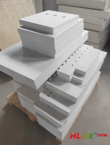 太陽(yáng)能硅片燒結爐高溫隔熱板