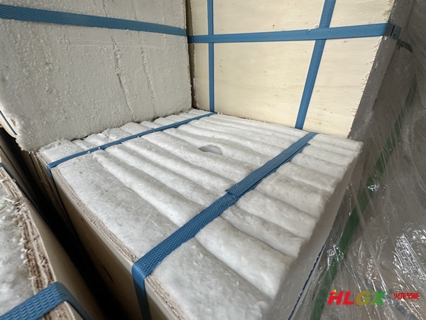 電加熱臺車(chē)爐保溫