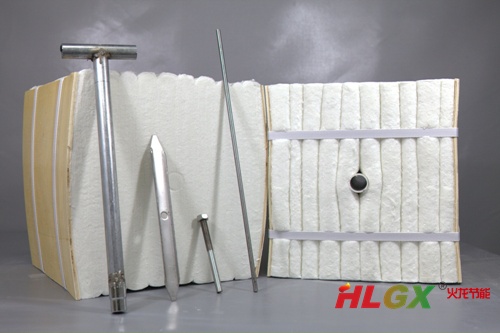 鋼包烘烤器用耐火棉塊生產(chǎn)廠(chǎng)家