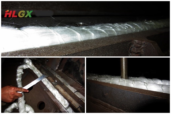 400℃爐門(mén)密封繩