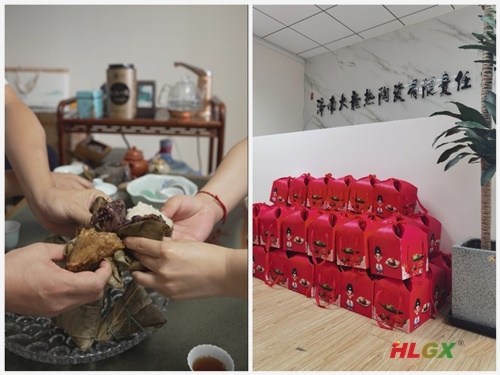 火龍節能端午節