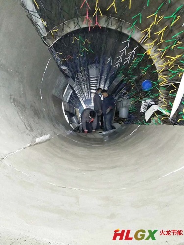 回轉窯保溫施工