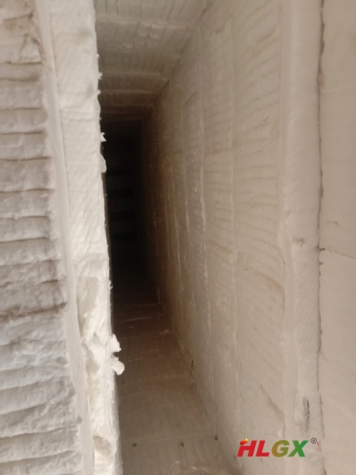 潞新鋼鐵脫硝煙道保溫內襯 潞新鋼鐵脫硝煙道保溫內襯