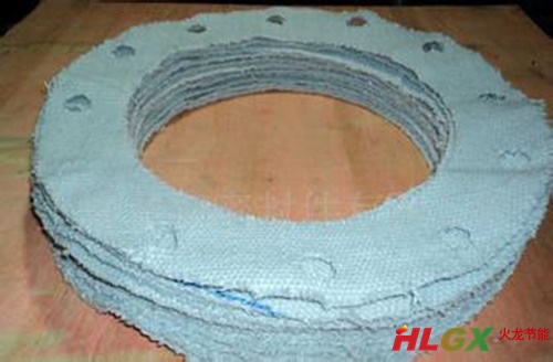 硅酸鋁纖維布墊片 硅酸鋁纖維布墊片