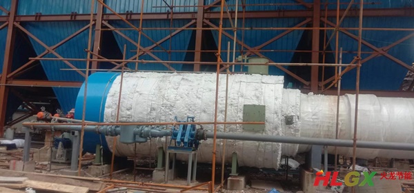 鋼廠(chǎng)熱風(fēng)爐外保溫步驟 鋼廠(chǎng)熱風(fēng)爐外保溫步驟