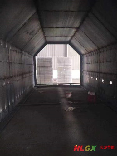 天津臺車(chē)爐保溫