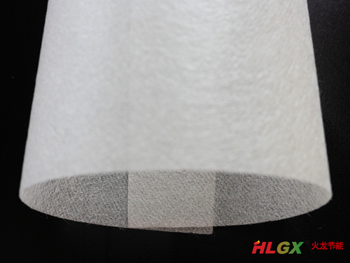 0.3mm厚高溫隔熱紙