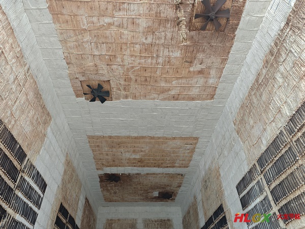 臺車(chē)爐擴容改建