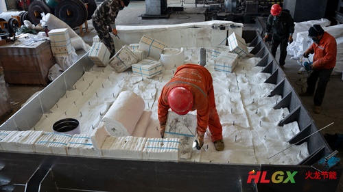 可變容退火爐保溫 可變容退火爐保溫