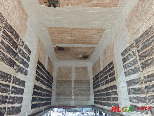 山礦臺車(chē)爐爐襯