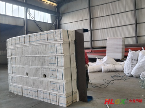 分體式熱鍍鋅鍋保溫爐