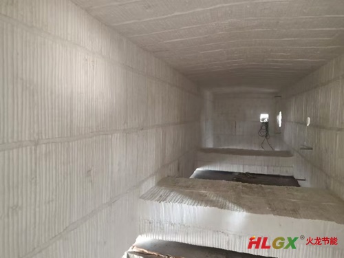 蓄熱式氧化焚燒爐保溫怎么做？