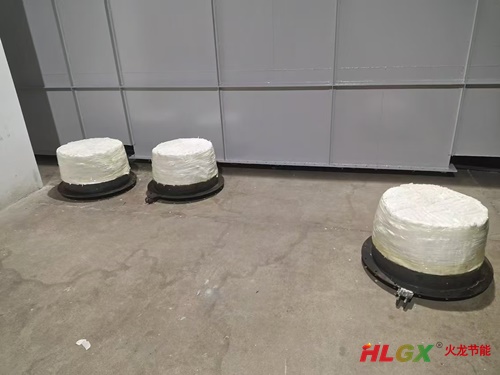 蓄熱式氧化焚燒爐保溫怎么做？