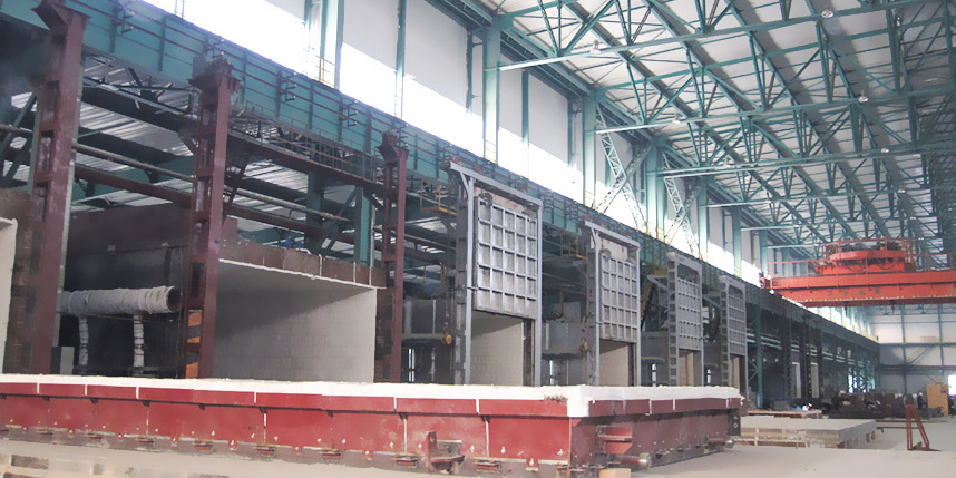 包頭二機模塊施工安裝