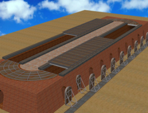 隧道全纖維平吊頂——向霧霾說(shuō)“NO！”